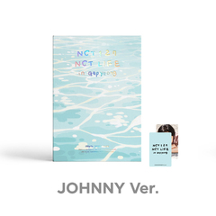 NCT LIFE in Gapyeong PHOTO STORY BOOK [JOHNNY] 