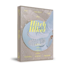 1st Photobook Hitchhiker Park Jihoon With May 