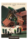 MINIATURE LIFE CALENDAR