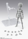 S.H.Figuarts ���ި���� -���X��- Edition-ܲ԰�ڰ�-(Gray Color Ver.)