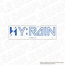 �����߽� �����ޯ�� HY:RAIN