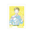 TV��� �w�����΂ȌN�Ɩl�x �R�c Ani-Art A3 ϯĉ��H�߽��