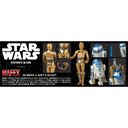 MAFEX STAR WARS C-3PO (TM) & R2-D2 (TM)