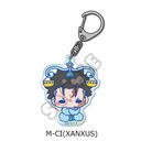 TV��� �w�ƒ닳�t˯���REBORN!�x ���ٷ����ް M-CI (XANXUS)