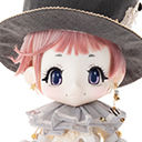 KIKIPOP! x camellia Milky Way