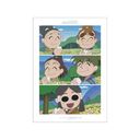 �E���ܗ����Y ��܂���̊��}��̒i ��ʎ� A3 ϯĉ��H�߽��