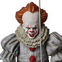 MAFEX PENNYWISE "IT"