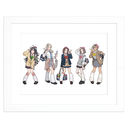 �ްٽ�����޸ײ �`�����낵 ���̧�ݸ��� (�����ެ�) A4