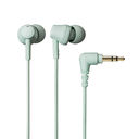 [INNER EAR HEADPHONE] audio-technica/Ű/ATH-CK350X GR