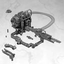 ��ٱ��ذ [LA-MD03]Ҷ�����޲�������� ϼݶ��A