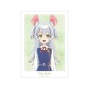 TV��� �w�l�O�����̐l�Ԍ������t�x ���Ö��q Ani-Art aqua label A3 ϯĉ��H�߽��