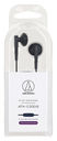 yfor SMARTPHONEzaudio-technica/ϰ̫ݗpŰ԰ͯ/ATH-C200iS BK