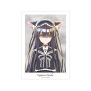 TV��� �w�l�O�����̐l�Ԍ������t�x ���V�J�X�q Ani-Art aqua label A3 ϯĉ��H�߽��