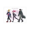 TV��� �w�ި����� -�l��˰۰����б ILLEGALS-�x �`�����낵 �ި����� ���� Ver. A3 ϯĉ��H�߽��