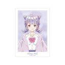 TV��� �w�l�O�����̐l�Ԍ������t�x �����SϷ Ani-Art aqua label A3 ϯĉ��H�߽��