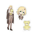 �����Ͻ�� SideM Teddy's Collection �ï�� (3�����) / 01 �s�z�\