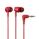 [INNER EAR HEADPHONE] audio-technica/Ű/ATH-CK350X RD