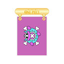 ONE PIECE ���߰� �ׯ���ޯ�� / Vol. 1 �C���� ����߰