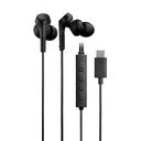 yINNER EAR HEADPHONEzaudio-technica/Ű԰ͯ/ɲ޷ݾݸUSB Type-C/ATH-CKS330NC BK