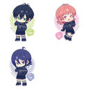 KING OF PRISM �ï����� / ��������� & ������ڵ & ����ճ
