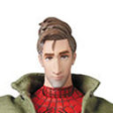 �̪��� No.235 MAFEX SPIDER-MAN(Peter B. Parker) RENEWAL Ver.