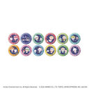 �۸��ъ��ޯ�� (57mm) �uA3! �~ Sanrio characters�v 01 / ��ײ��� (�S12��) �t�g & �đg (���� �׽�) BOX