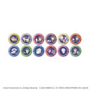 �۸��ъ��ޯ�� (57mm) �uA3! �~ Sanrio characters�v 02 / ��ײ��� (�S12��) �H�g & �~�g (���� �׽�) BOX