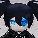 BLACK��ROCK SHOOTER ������ �ޯ�� �ʂ������