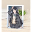 �ްٽ�����޸ײ �`�����낵 ���a���΂� In the rain Ver. A5 ��������