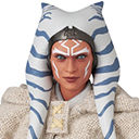 �̪��� No.315 MAFEX [���������:AHSOKA] AHSOKA TANO WHITE COSTUME Ver.