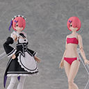 KADOKAWA PLASTIC MODEL SERIES �uRe:��ۂ���n�߂�ِ��E�����v �� DX ver.