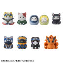 MEGA CAT PROJECT NARUTO -���- �����` Ƭ��!�����ނ����ނ����� ��ɗt�B��̗������Ă΂�! BOX