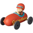 �����ިð�̨�ޭ� No.953 UDF Curious George Curious George w/ Cart