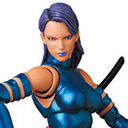 MAFEX X-MEN PSYLOCKE(COMIC Ver.)