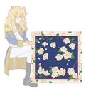 ������ �w��ٻ�Ղ̂΂�x ���� Botania ����