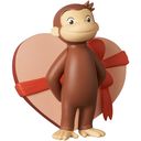 �����ިð�̨�ޭ� No.955 UDF Curious George Curious George w/ Heart