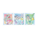 ��� �u�҂��҂��߯��v �`�����낵 ���ٸ�׽ Ver. Ani-Art clear label ���ٶ��� 3����� Ver. B