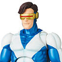 ̪ No.173 MAFEX CYCLOPS(Comic Variant Suit Ver.)