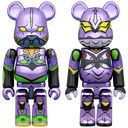 BE@RBRICK �ݥ��ާݹ�ص݌���� ��ާݹ�ص� �����@(�V�h��ү���) & ��ާݹ�ص� ��13���@(�V�h��ү���) 2PCS SET