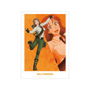 TRIGUN STARGAZE �ب����߿� ��׸���޼ޭ�� A3 ϯĉ��H�߽��