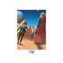 TRIGUN STARGAZE ���޼ޭ�� A3 ϯĉ��H�߽��