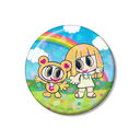 �҂��҂��߯� ANGEL BLUE ���� �� & Ŷ�ׂ��� 75mm �۸��ъ��ޯ��