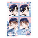 �����̫ĕ���� PINK / NAVY TRAD. CLUB Ver. �݂ȂƏ����������ذ