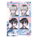 �����̫ĕ���� PINK / NAVY TRAD. CLUB Ver. 666DOPES