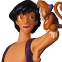 ިð̨ޭ UDF Disney ذ9 Aladdin