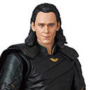 MAFEX Avengers: Infinity War LOKI (Infinity War Ver.)