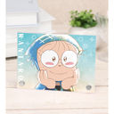�E���ܗ����Y �����������Y Ani-Art aqua label ��3�e A6 ��������
