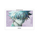 HUNTER�~HUNTER �ٱ Ani-Art ��4�e A3 ϯĉ��H�߽��