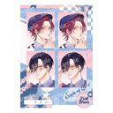 �����̫ĕ���� PINK / NAVY TRAD. CLUB Ver. �˂��͂˂��炵������