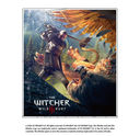 �Ƃт��� The Witcher 3: Wild Hunt (GERALT FIGHTS GRIFFIN)